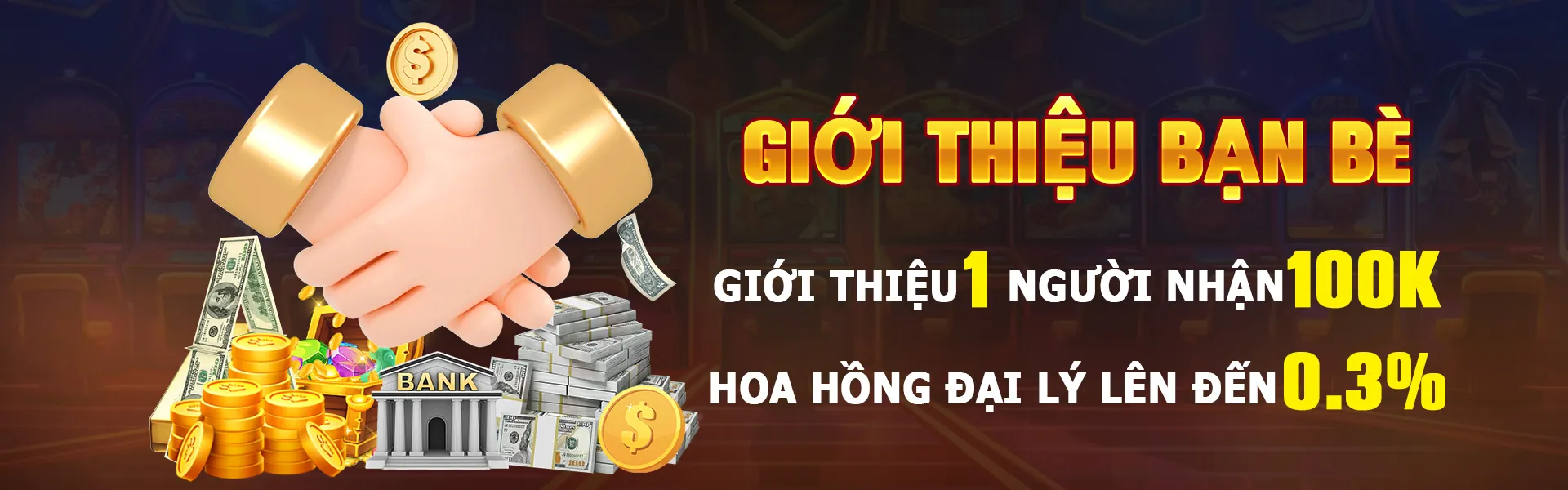 Banner Khuyến Mãi Hấp Dẫn của tai go89